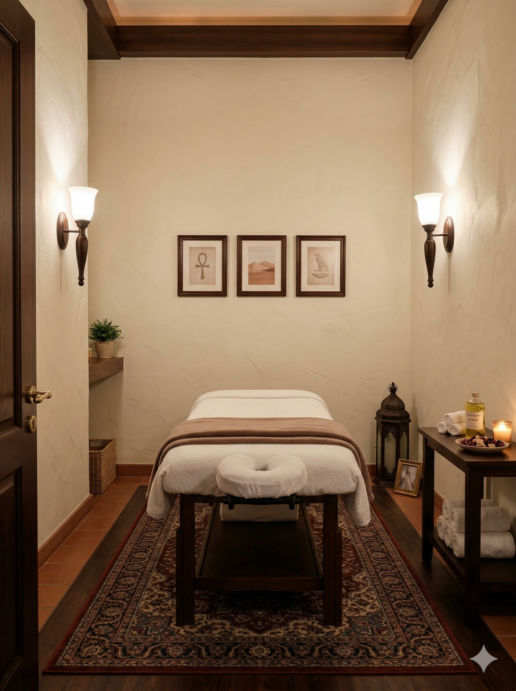 جلسة مساج سويدي ميكس